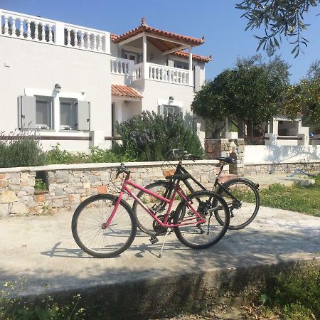 Panormos  Villa Tillia מראה חיצוני תמונה