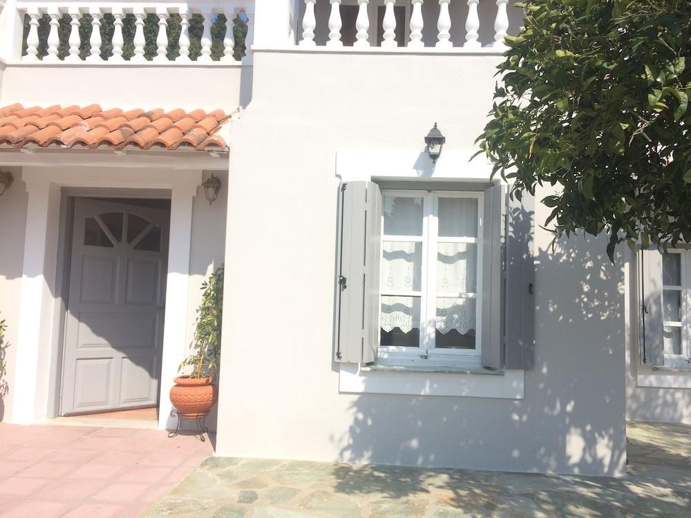 Panormos  Villa Tillia מראה חיצוני תמונה