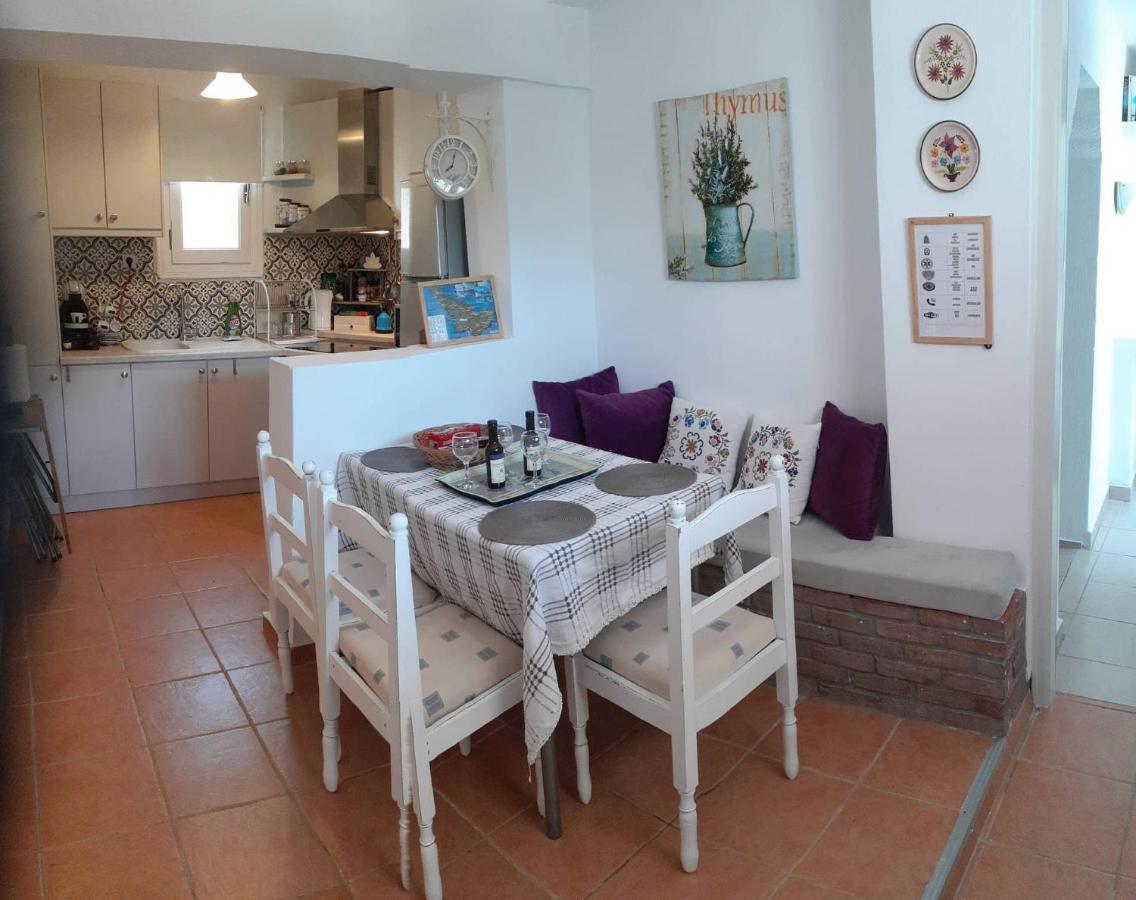 Panormos  Villa Tillia מראה חיצוני תמונה