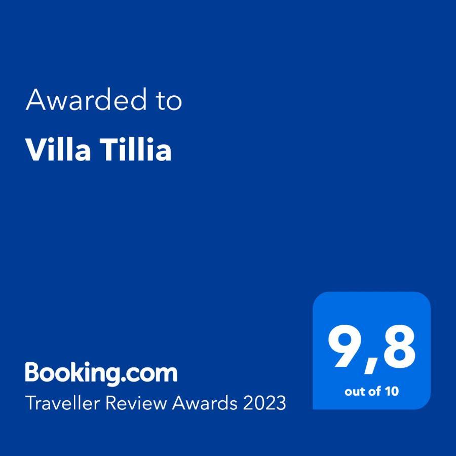 Panormos  Villa Tillia מראה חיצוני תמונה