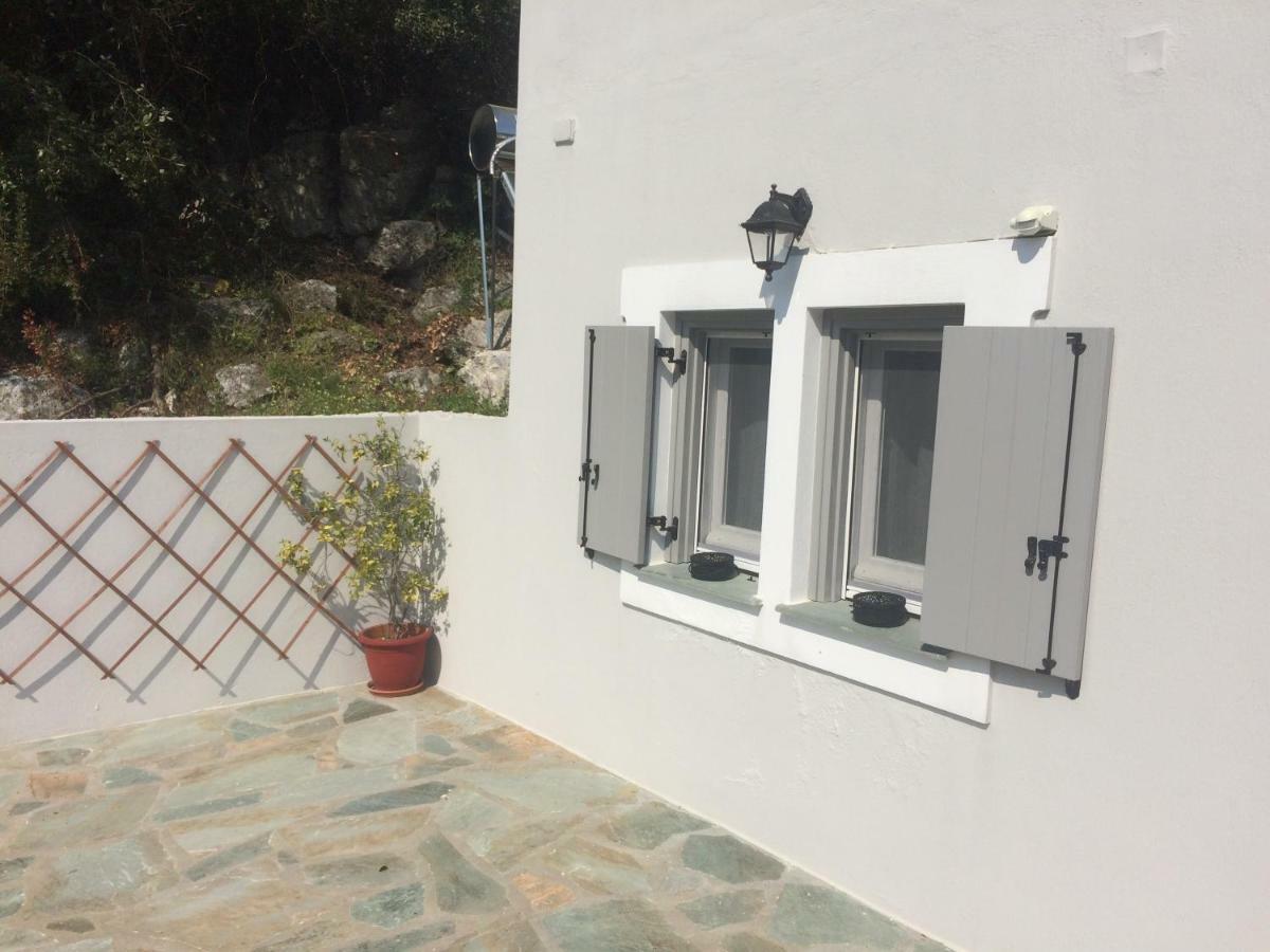 Panormos  Villa Tillia מראה חיצוני תמונה