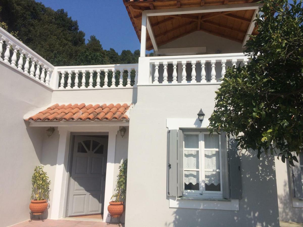 Panormos  Villa Tillia מראה חיצוני תמונה