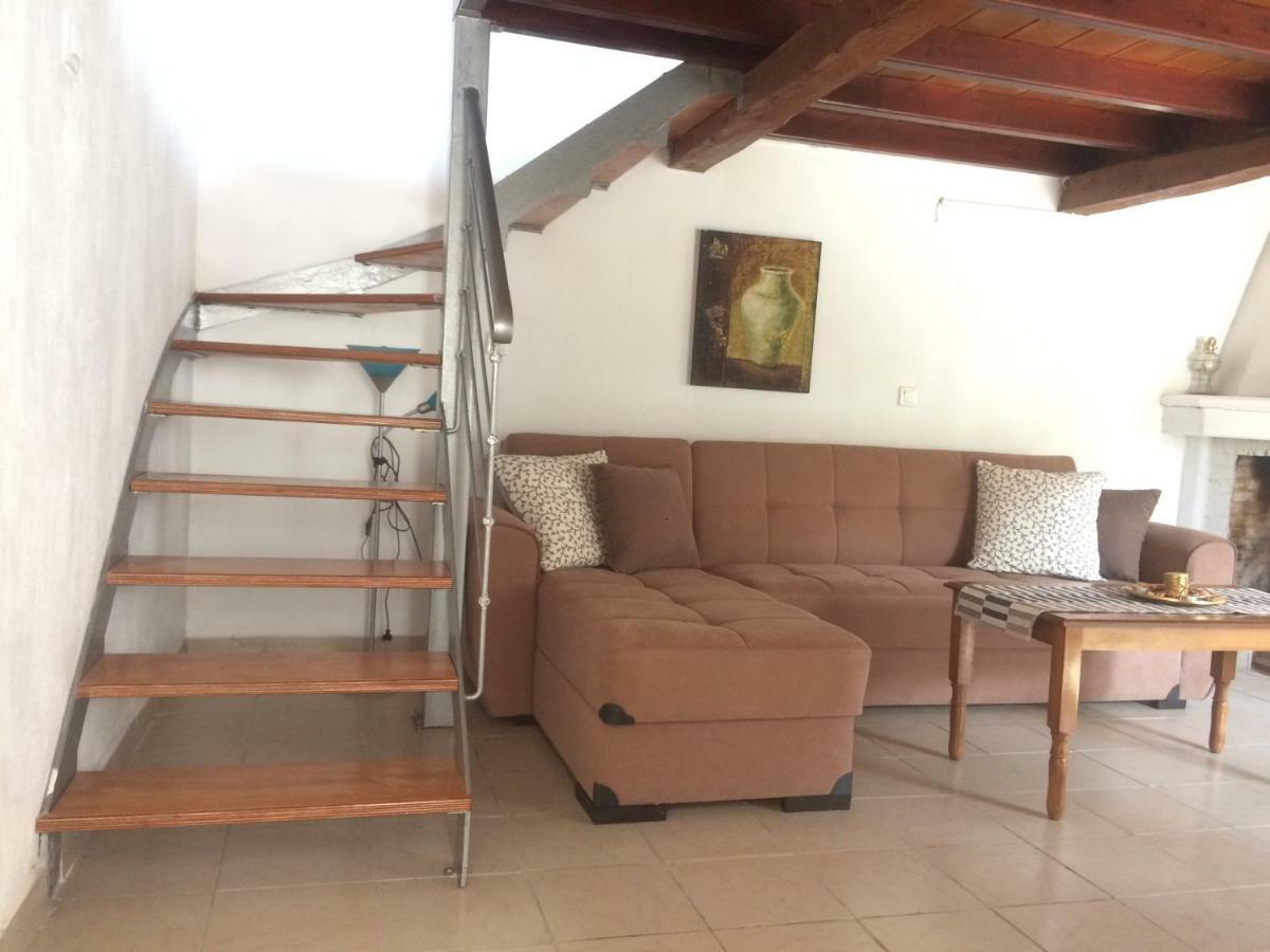 Panormos  Villa Tillia מראה חיצוני תמונה