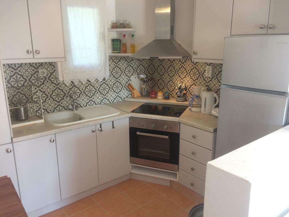 Panormos  Villa Tillia מראה חיצוני תמונה