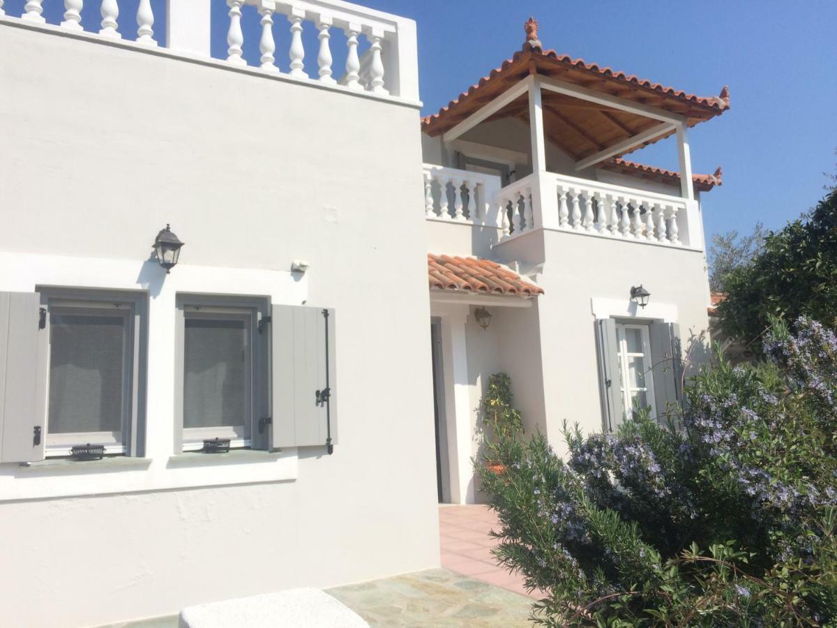 Panormos  Villa Tillia מראה חיצוני תמונה