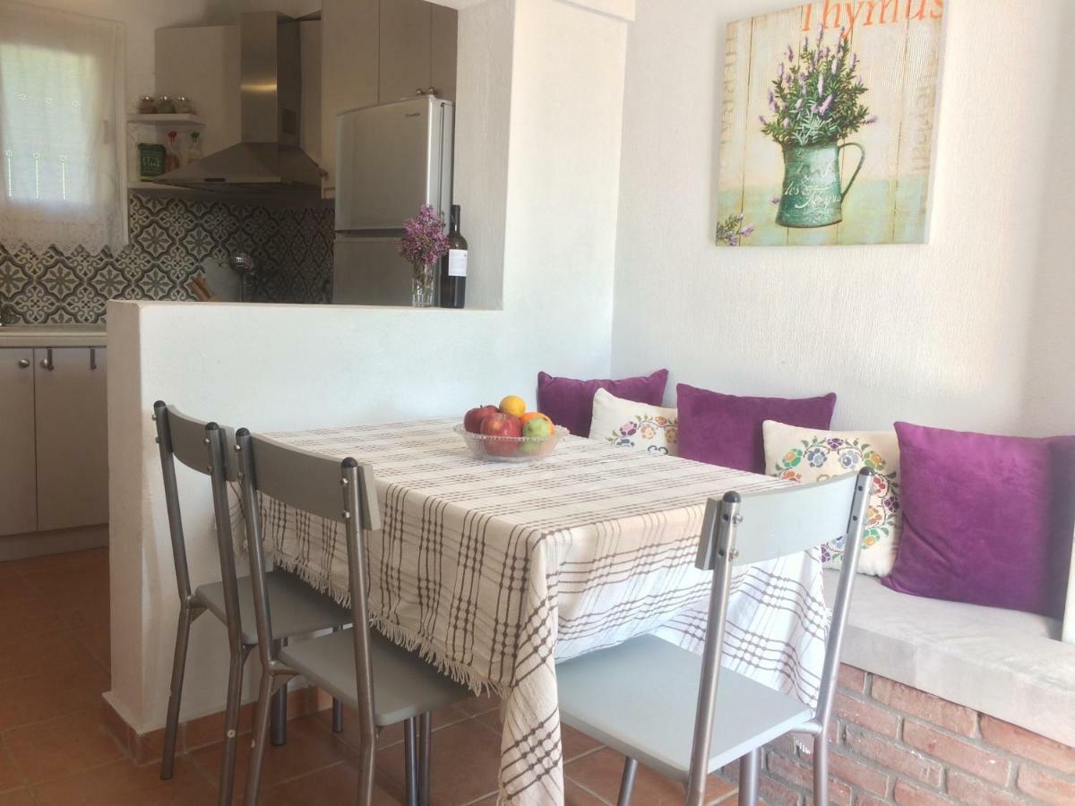 Panormos  Villa Tillia מראה חיצוני תמונה